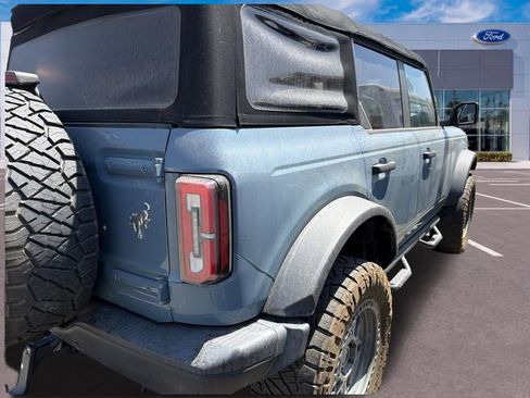 Used 2021 Ford Bronco Badlands AWD/4WD image 7