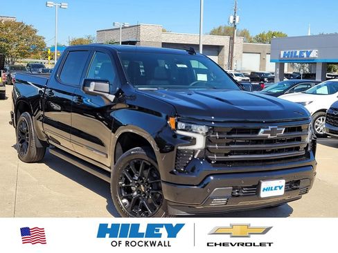 New 2026 Chevrolet Silverado 1500 High Country w/ Midnight Edition image 1
