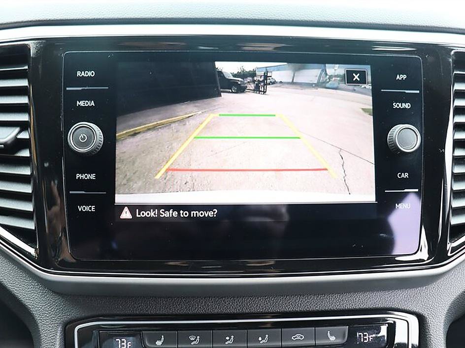 Used 2023 Volkswagen Atlas Cross Sport SE AWD/4WD image 22