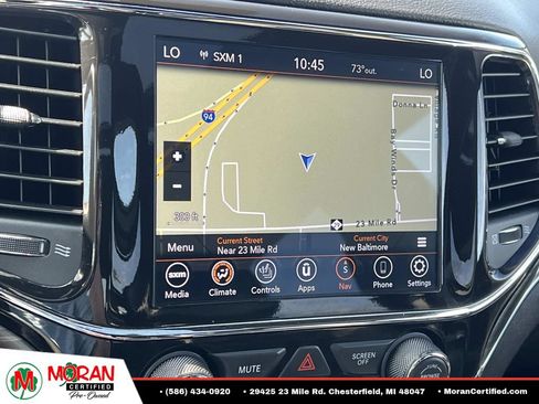 Used 2021 Jeep Grand Cherokee Limited AWD/4WD image 20