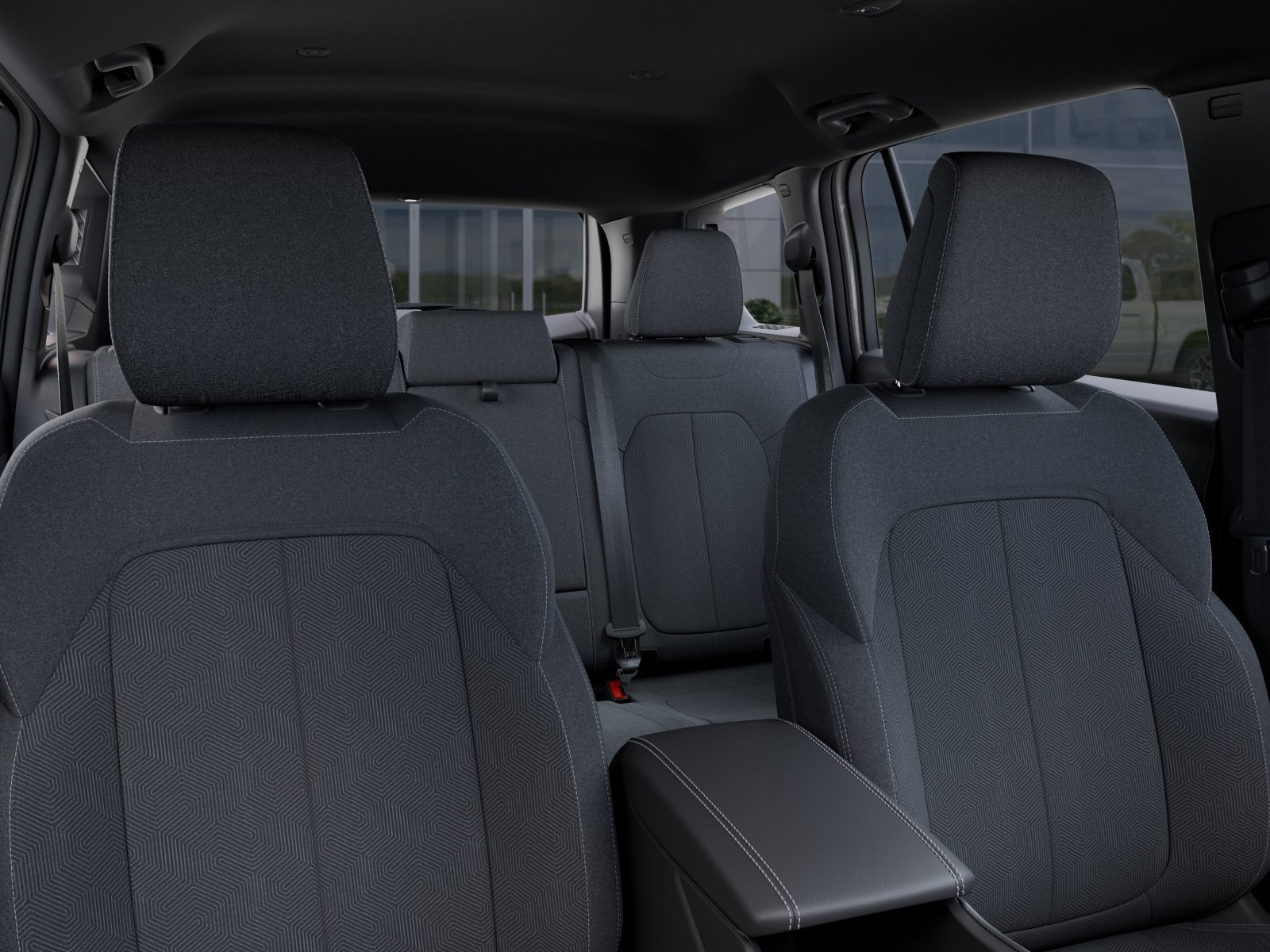 New 2026 Jeep Cherokee Laredo AWD/4WD image 26