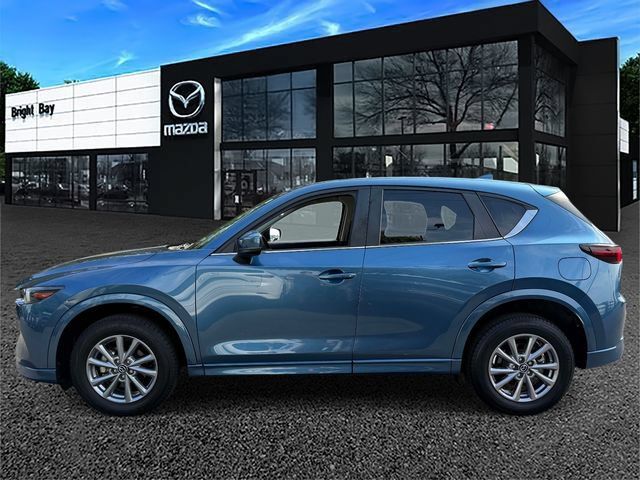 Used 2024 MAZDA CX-5 AWD 2.5 S w/ Select Package image 3