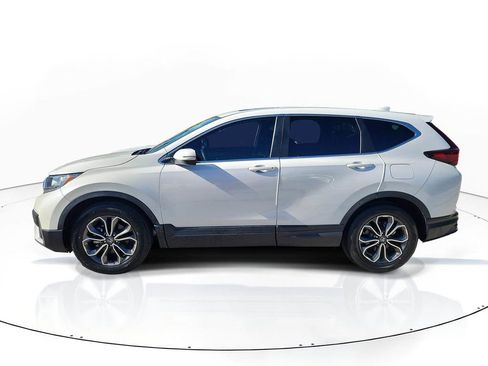 Used 2021 Honda CR-V EX image 4