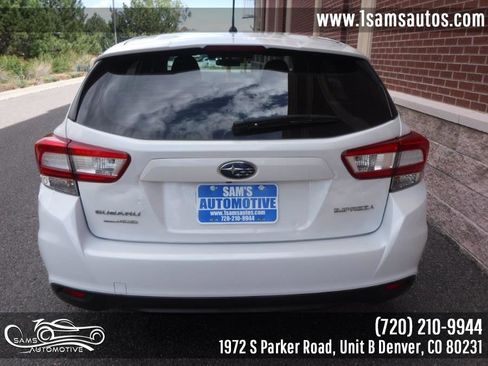 Used 2019 Subaru Impreza 2.0i w/ Eyesight AWD/4WD image 28