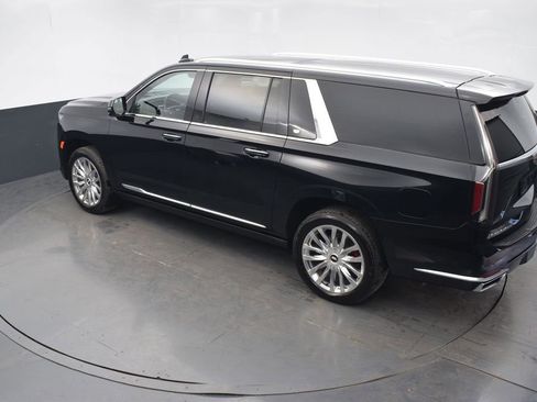 Certified 2024 Cadillac Escalade ESV Premium Luxury w/ Performance Package image 47