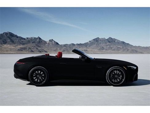 New 2026 Mercedes-Benz SL 63 AMG S e Performance 4MATIC image 16