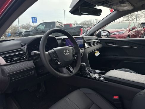 New 2026 Toyota Camry XLE AWD/4WD image 16