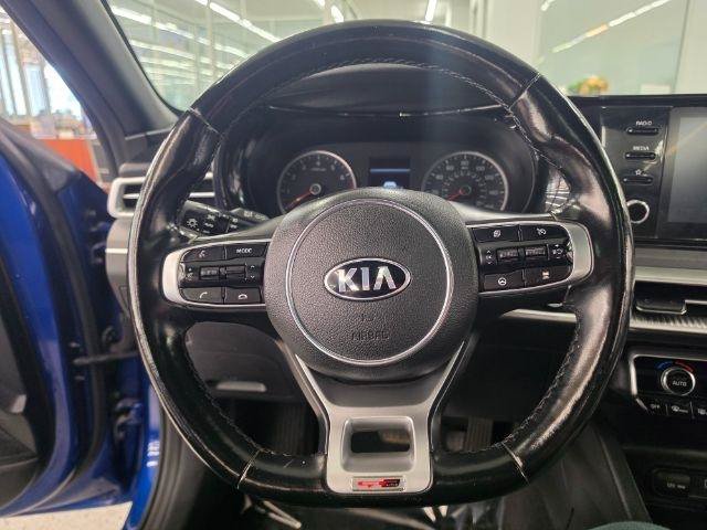 Used 2021 Kia K5 GT-Line AWD/4WD image 11