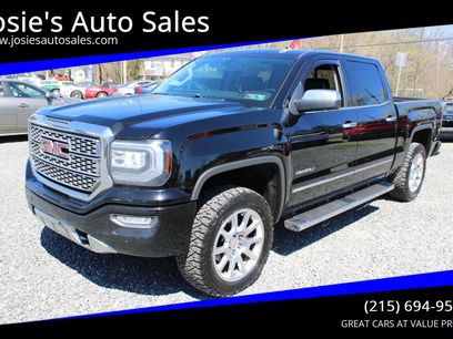 Used 2016 GMC Sierra 1500 Denali