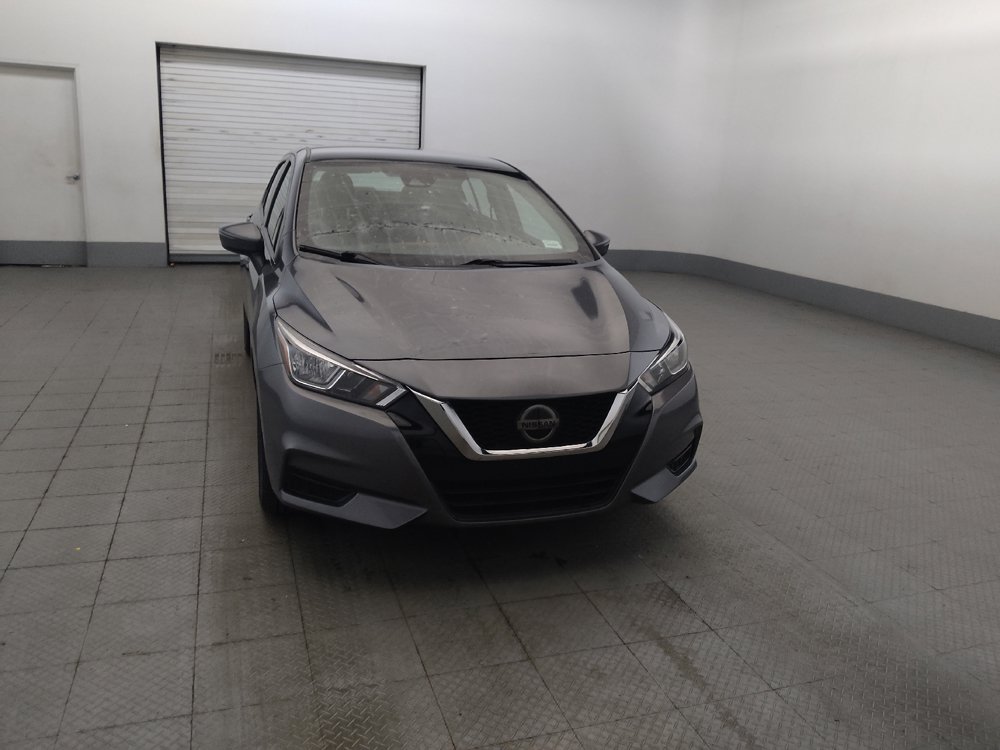 Used 2021 Nissan Versa SV FWD image 14