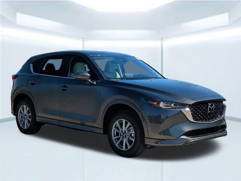 New 2025 MAZDA CX-5 AWD 2.5 S w/ Preferred Package image 8