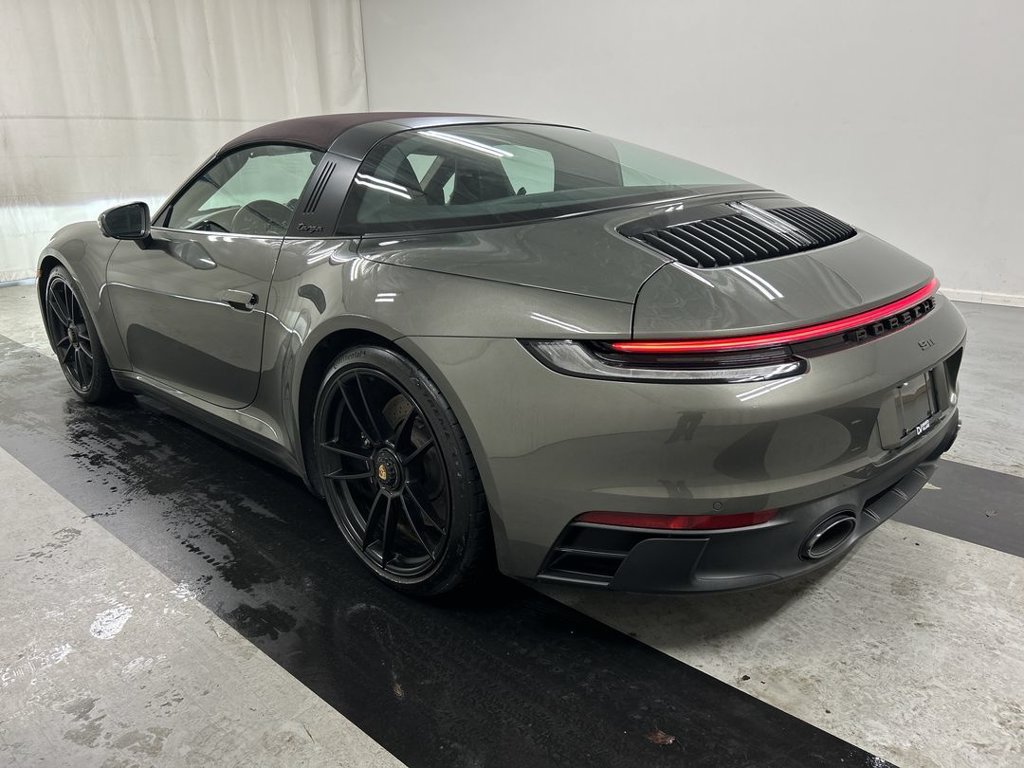 Certified 2022 Porsche 911 Targa 4 GTS AWD/4WD image 7