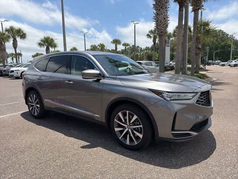 Used 2025 Acura MDX FWD w/ Technology Package image 10