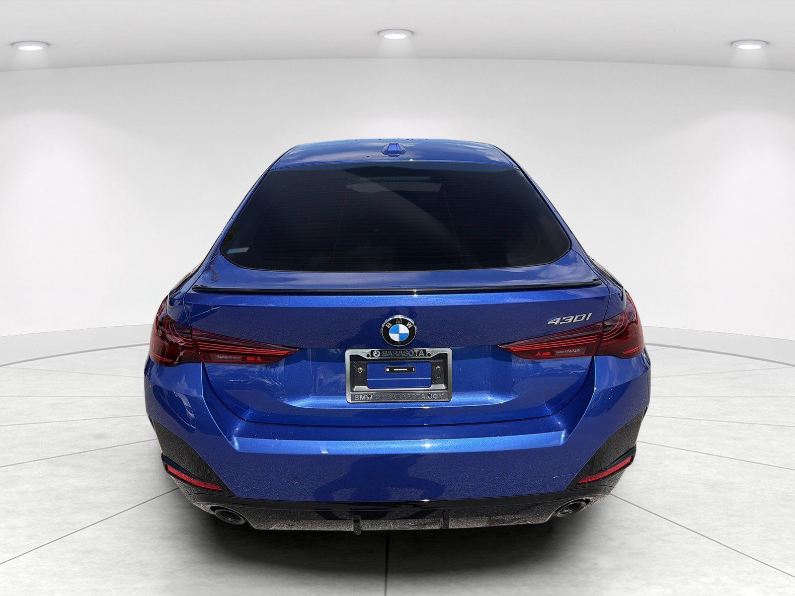 New 2026 BMW 430i w/ M Sport Package RWD image 5