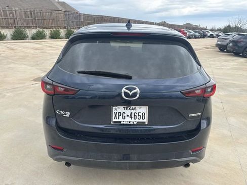 Used 2025 MAZDA CX-5 AWD 2.5 S w/ Preferred Package image 6