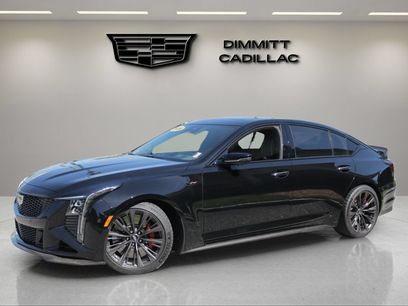 Certified 2026 Cadillac CT5 V Blackwing w/ Carbon Fiber 2 Package