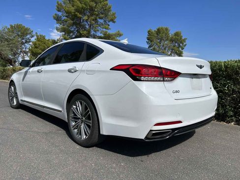 Used 2018 Genesis G80 3.8 image 3
