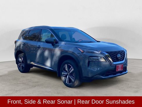 Used 2023 Nissan Rogue SL w/ SL Premium Package AWD/4WD image 8