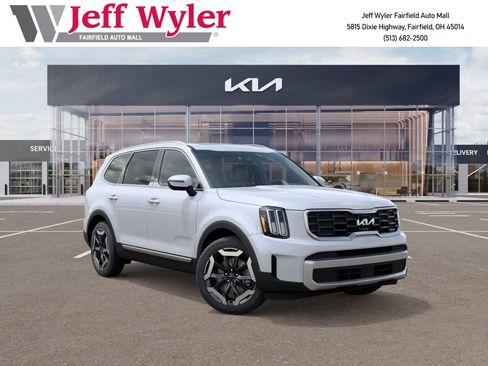 New 2025 Kia Telluride S image 9