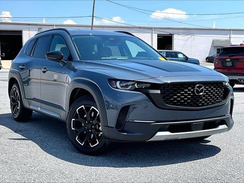 Used 2026 MAZDA CX-50 Meridian Edition AWD/4WD image 1