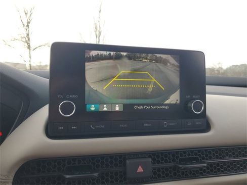 Certified 2025 Honda HR-V LX image 19