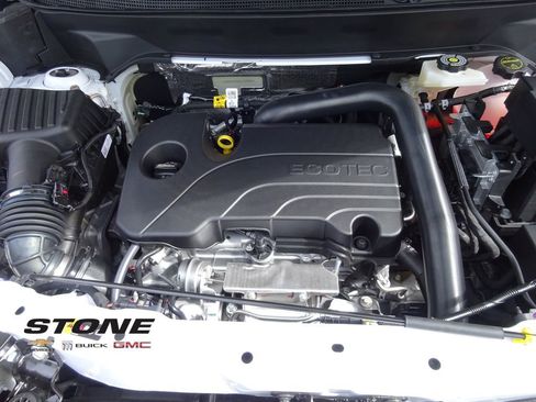 New 2026 Chevrolet Equinox LT w/ Midnight Edition image 11