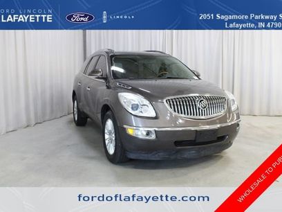 Used 2012 Buick Enclave Leather