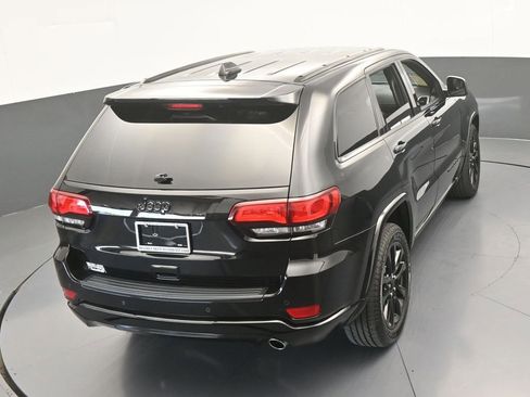 Used 2021 Jeep Grand Cherokee Laredo X image 45