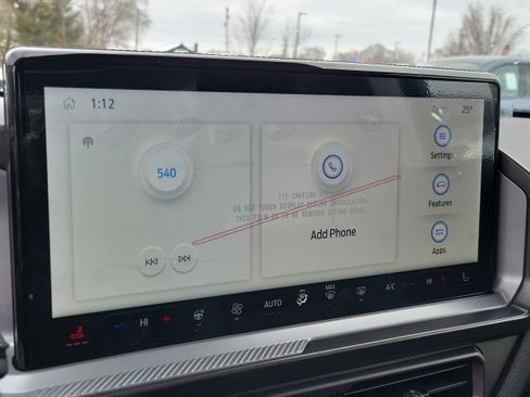 New 2025 Ford Bronco Sport Outer Banks image 25