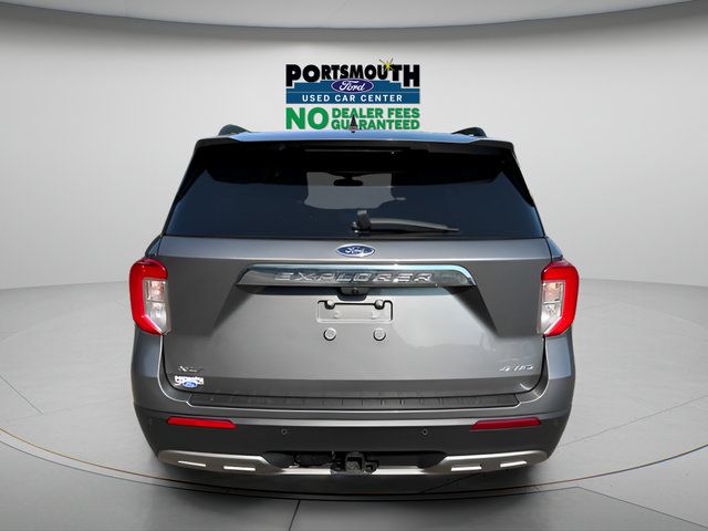 Used 2023 Ford Explorer XLT w/ Equipment Group 202A AWD/4WD image 13