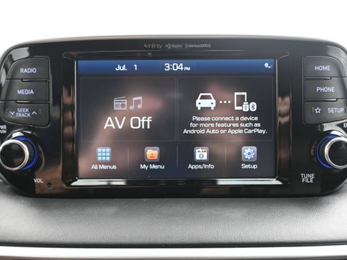 Used 2020 Hyundai Tucson Limited FWD image 15