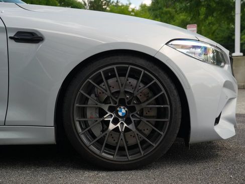 Used 2020 BMW M2 Competition w/ Executive Package RWD image 28