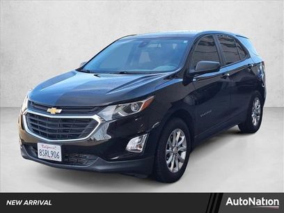 Used 2020 Chevrolet Equinox LS