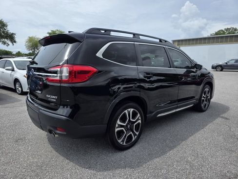 Certified 2023 Subaru Ascent Limited AWD/4WD image 3