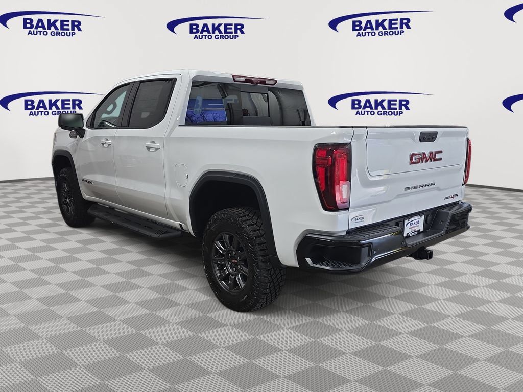 New 2026 GMC Sierra 1500 AT4X AWD/4WD image 7