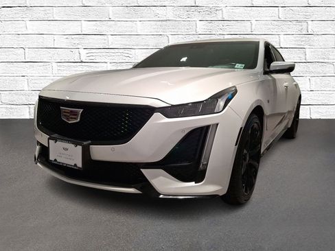 Certified 2023 Cadillac CT5 Sport image 2