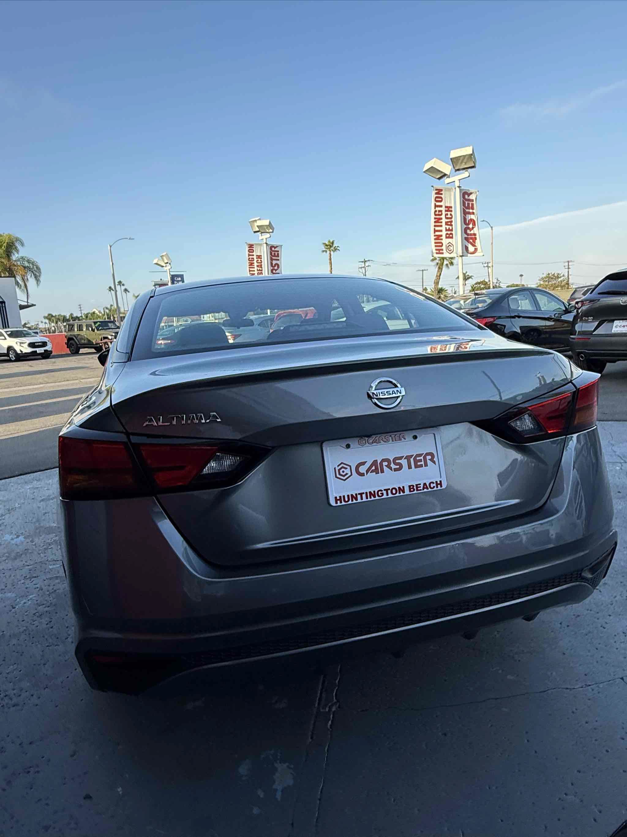 Used 2022 Nissan Altima 2.5 S FWD image 28