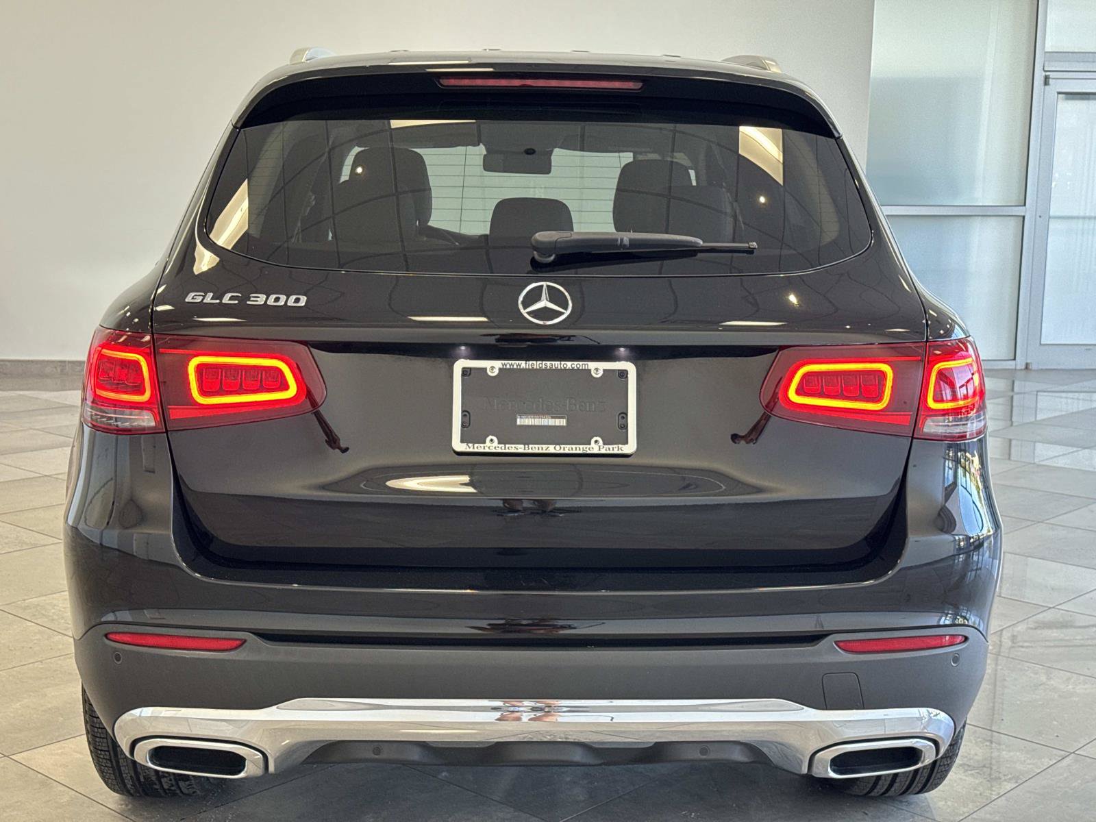 Certified 2022 Mercedes-Benz GLC 300 image 25