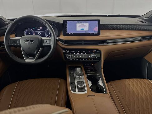 Certified 2026 INFINITI QX60 Autograph w/ Dark Cargo Package AWD/4WD image 30