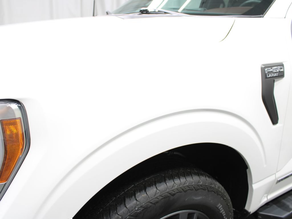 Used 2023 Ford F150 Lariat w/ Equipment Group 502A High AWD/4WD image 58