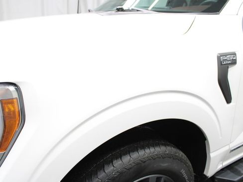 Used 2023 Ford F150 Lariat w/ Equipment Group 502A High AWD/4WD image 58