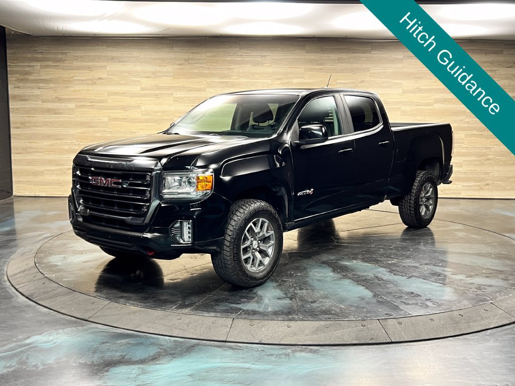 Used 2022 GMC Canyon AT4 AWD/4WD image 5