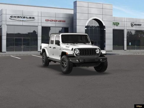 New 2026 Jeep Gladiator Willys image 16