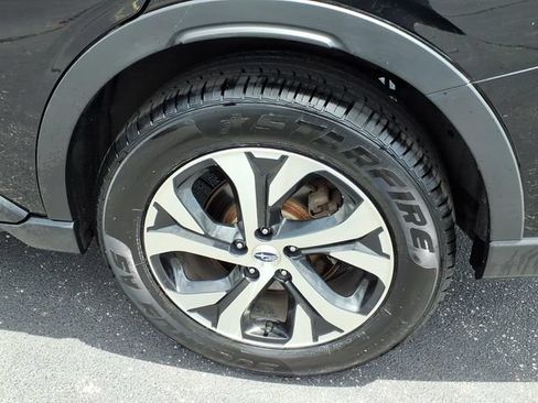 Used 2022 Subaru Outback Touring XT AWD/4WD image 12