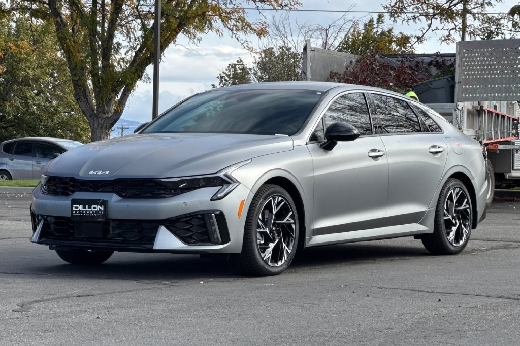 New 2027 Kia K5 GT-Line AWD/4WD image 11