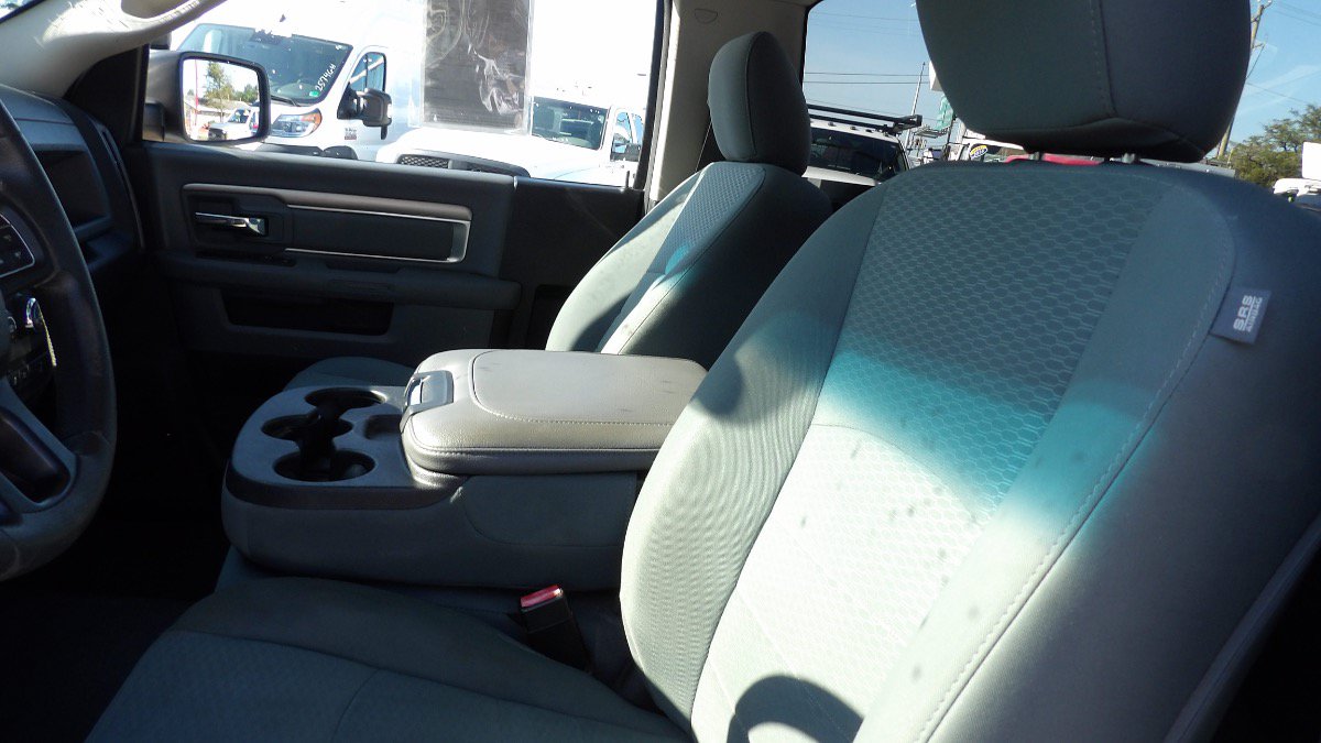 Used 2019 RAM 1500 Tradesman w/ Popular Equipment Group RWD image 28