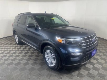 Certified 2023 Ford Explorer XLT w/ Equipment Group 202A
