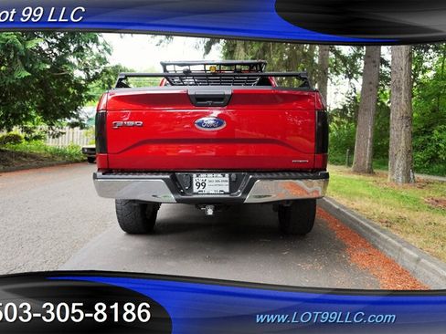 Used 2016 Ford F150 XLT w/ Trailer Tow Package AWD/4WD image 10