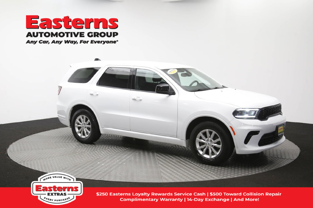 Used 2025 Dodge Durango GT RWD image 49