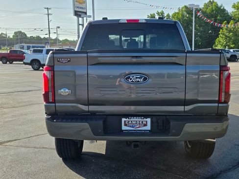 Used 2025 Ford F150 King Ranch AWD/4WD image 12